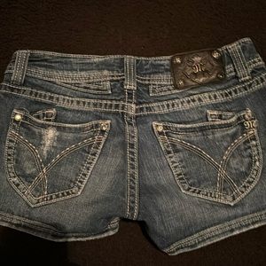 Miss Me women’s shorts